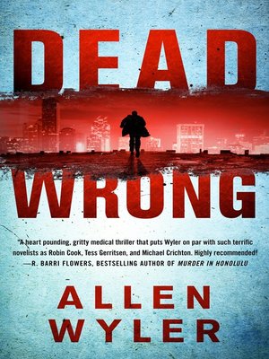 cover image of Dead Wrong